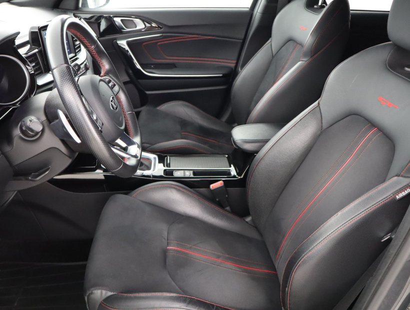 Kia ProCeed, 2019