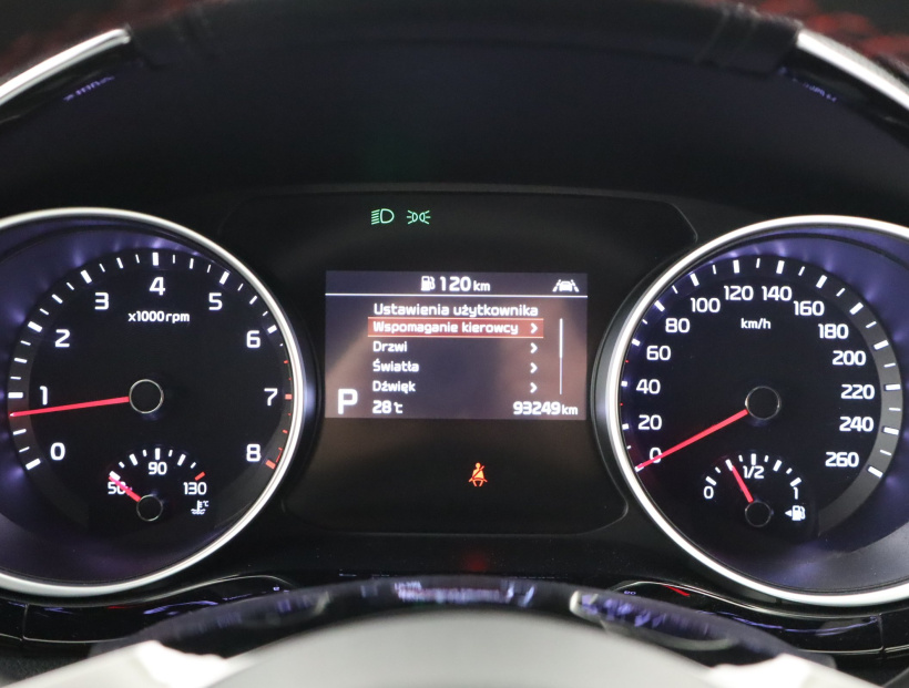Kia ProCeed, 2019