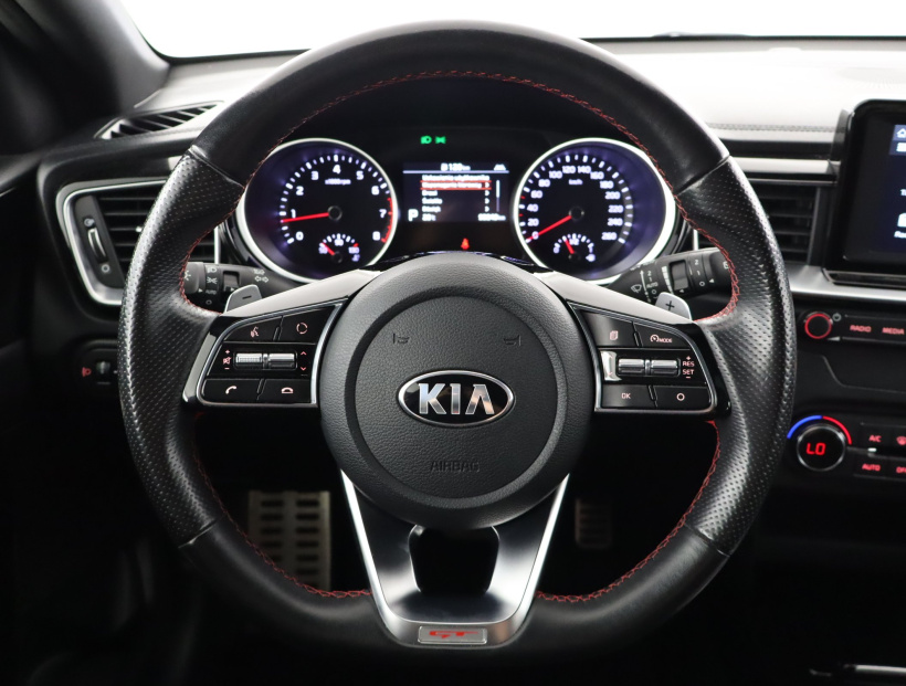 Kia ProCeed, 2019
