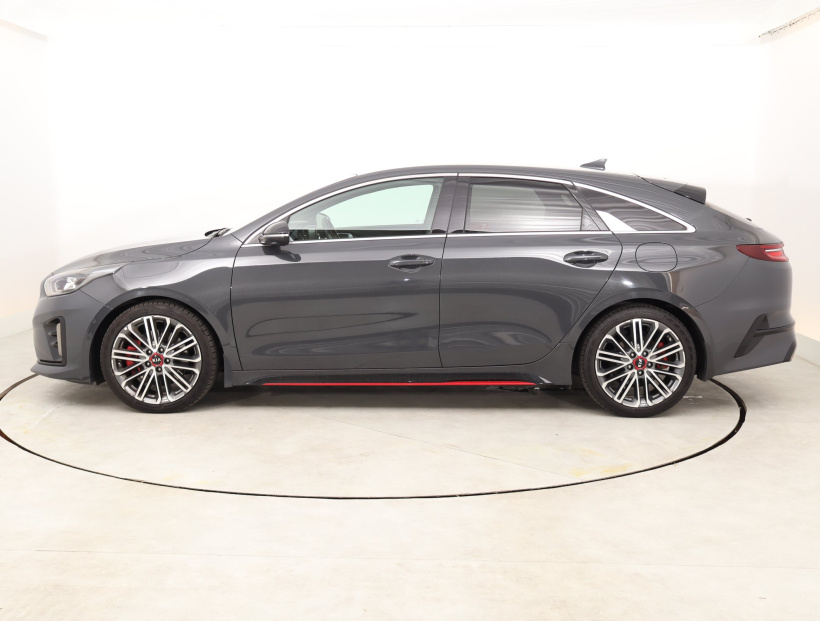 Kia ProCeed, 2019