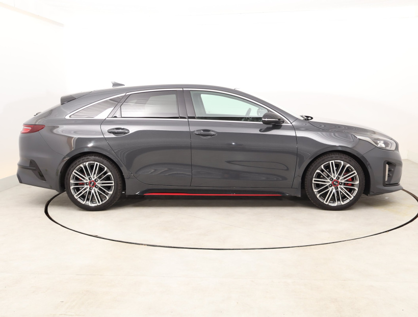 Kia ProCeed, 2019