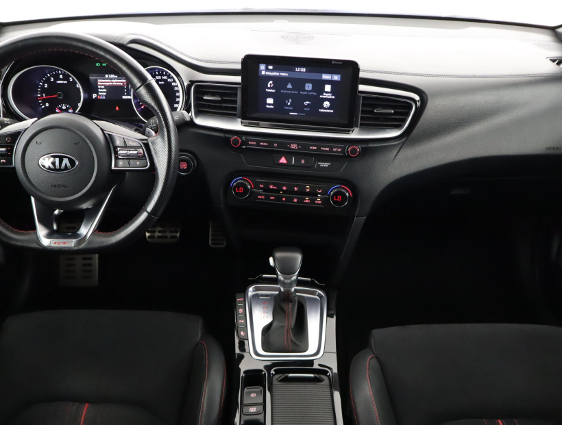 Kia ProCeed, 2019