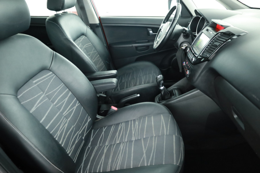 Kia Venga, 2019