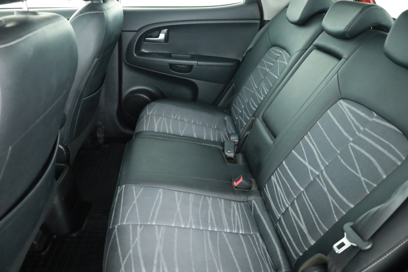 Kia Venga, 2019