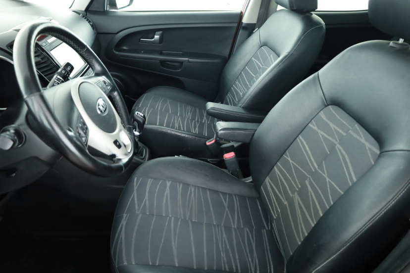 Kia Venga, 2019
