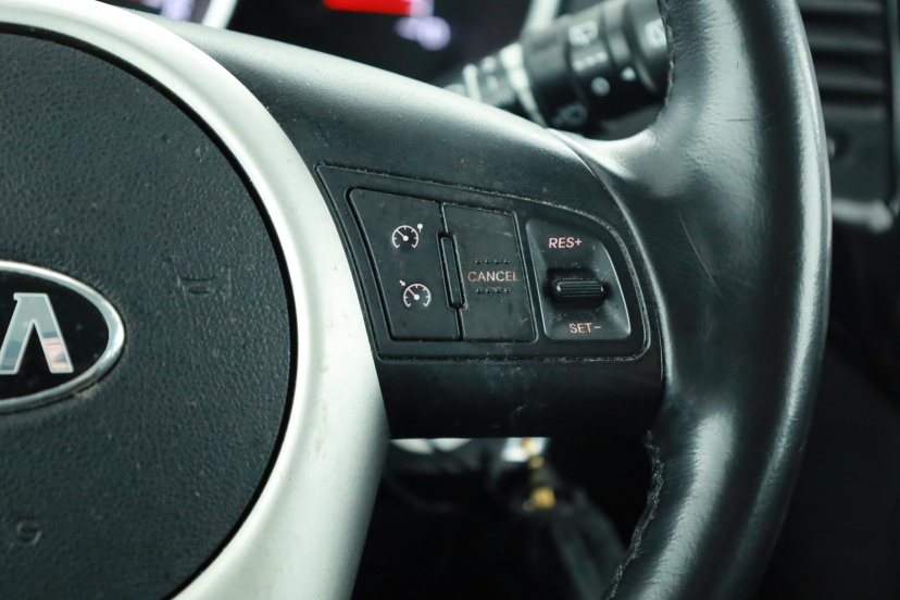 Kia Venga, 2019