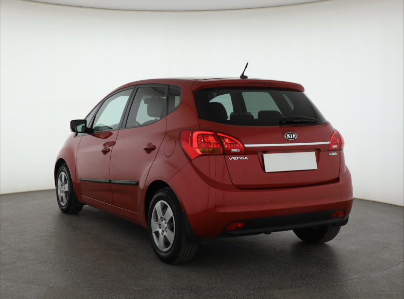 Kia Venga, 2019