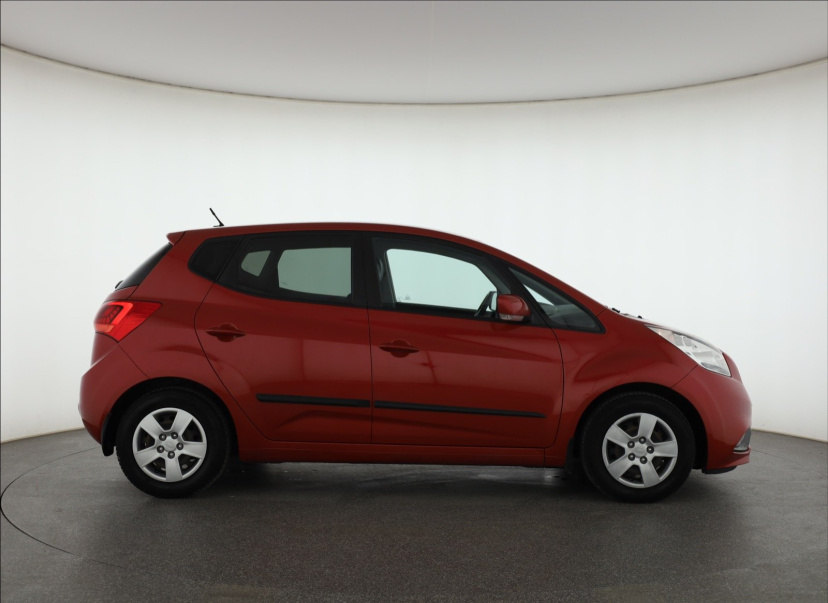 Kia Venga, 2019