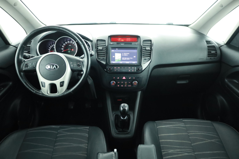 Kia Venga, 2019
