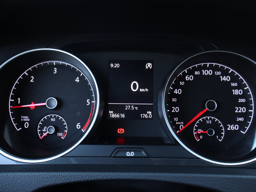 Volkswagen Golf, 2018