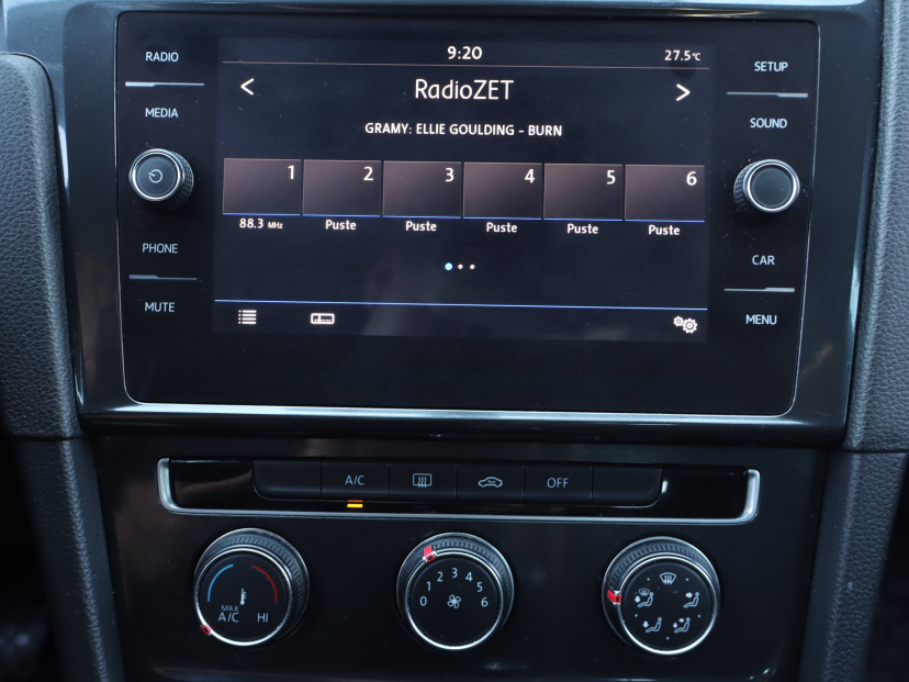 Volkswagen Golf, 2018