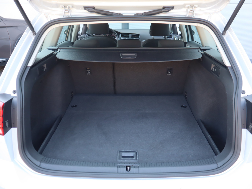 Volkswagen Golf, 2018
