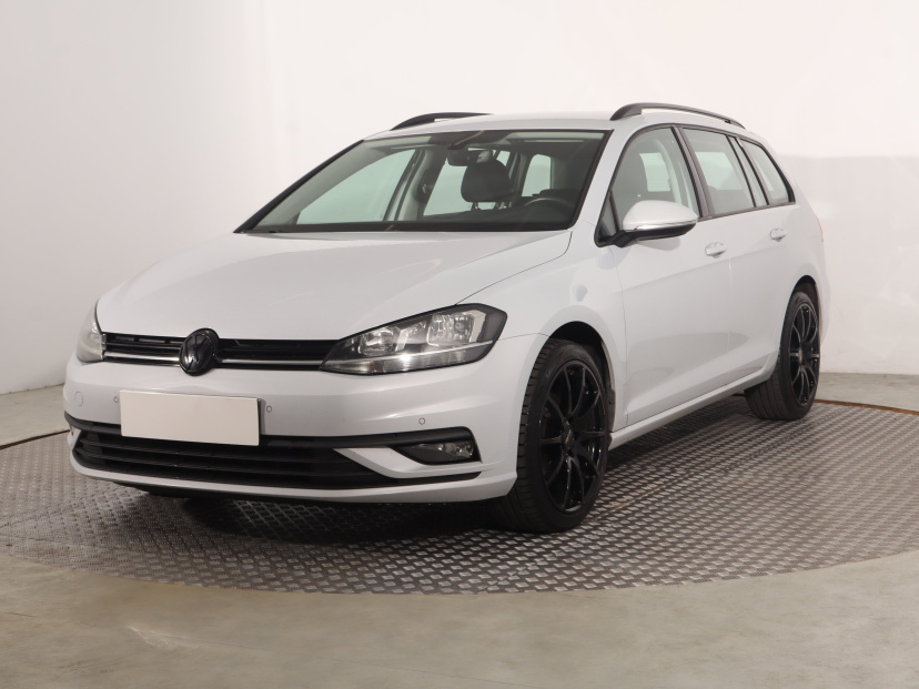 Volkswagen Golf, 2018