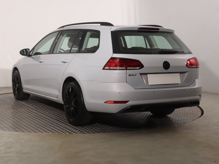Volkswagen Golf, 2018