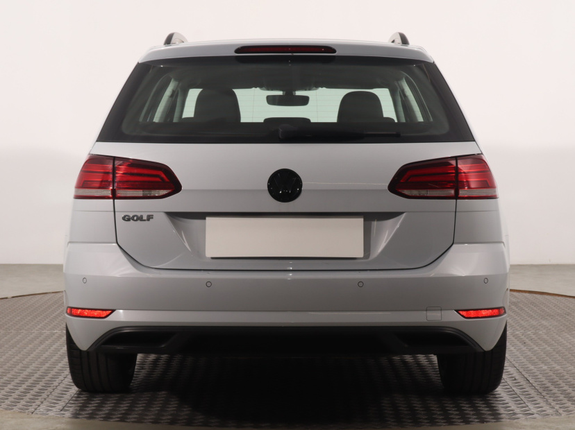 Volkswagen Golf, 2018