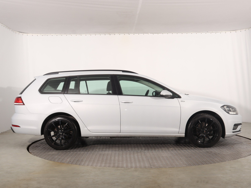 Volkswagen Golf, 2018