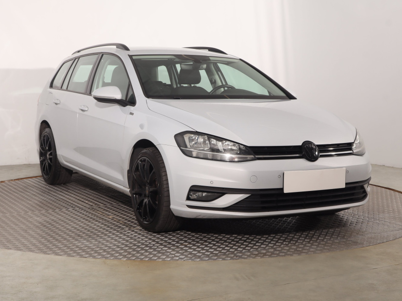 Volkswagen Golf, 2018