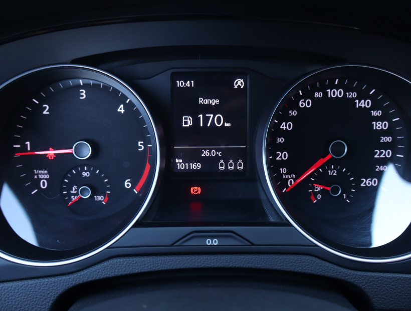 Volkswagen Passat, 2017