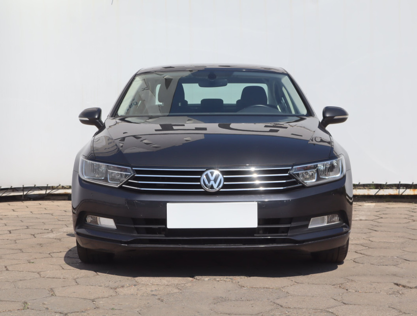 Volkswagen Passat, 2017