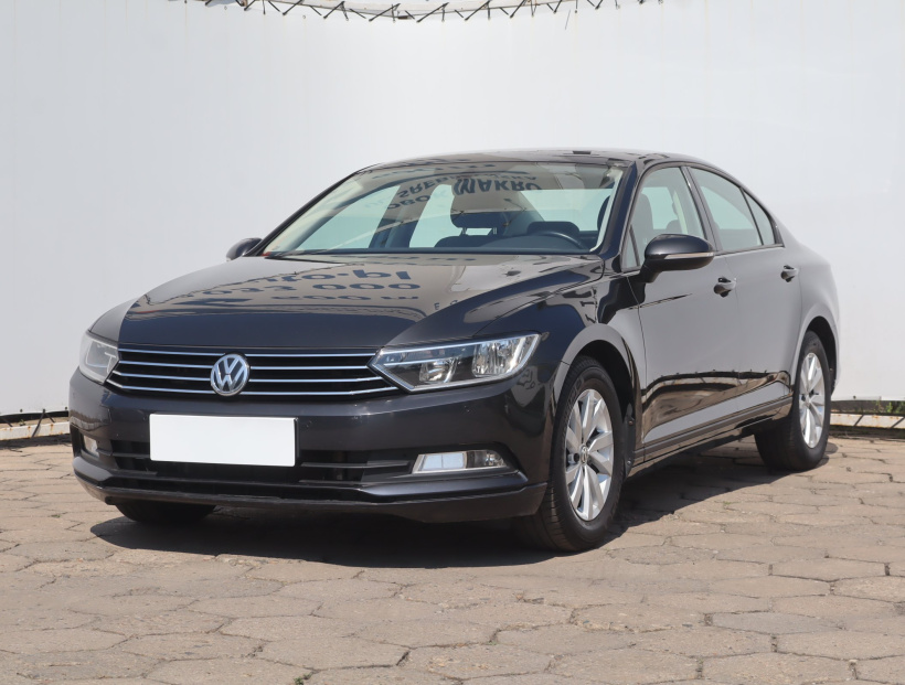 Volkswagen Passat, 2017