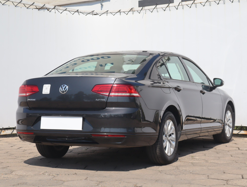Volkswagen Passat, 2017