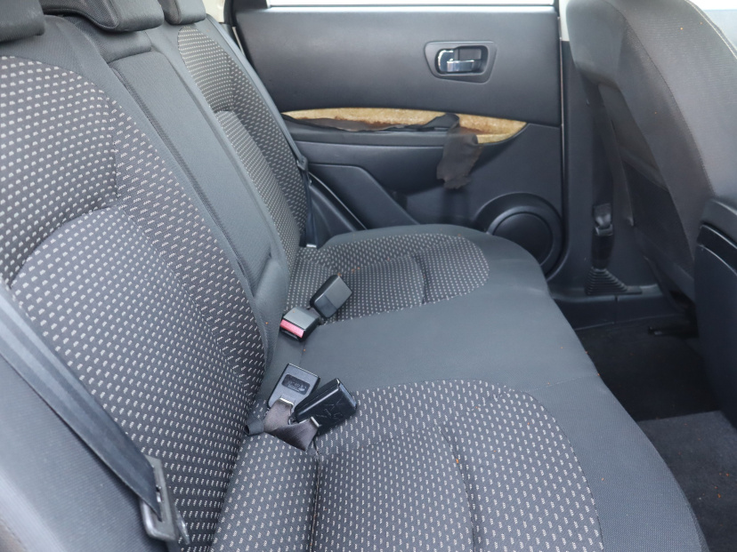 Nissan Qashqai, 2008