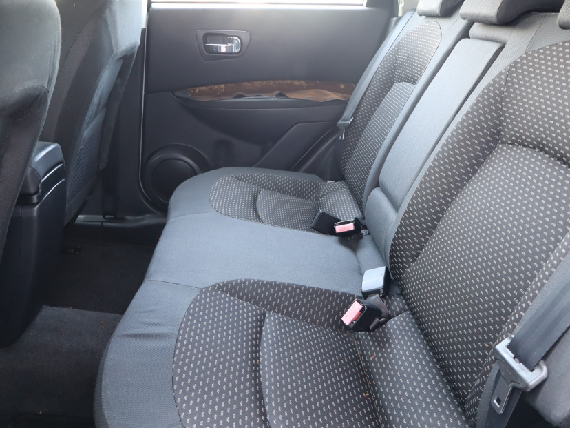 Nissan Qashqai, 2008