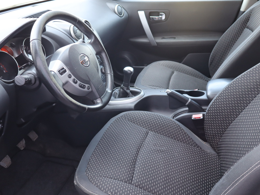 Nissan Qashqai, 2008