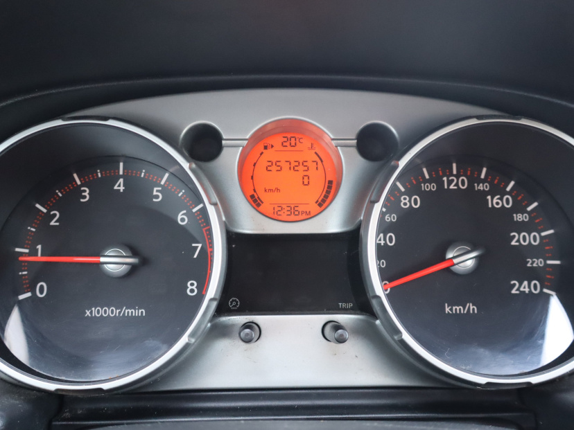 Nissan Qashqai, 2008