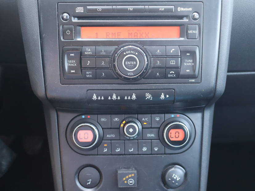 Nissan Qashqai, 2008