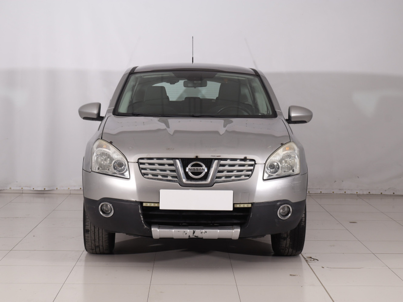 Nissan Qashqai, 2008