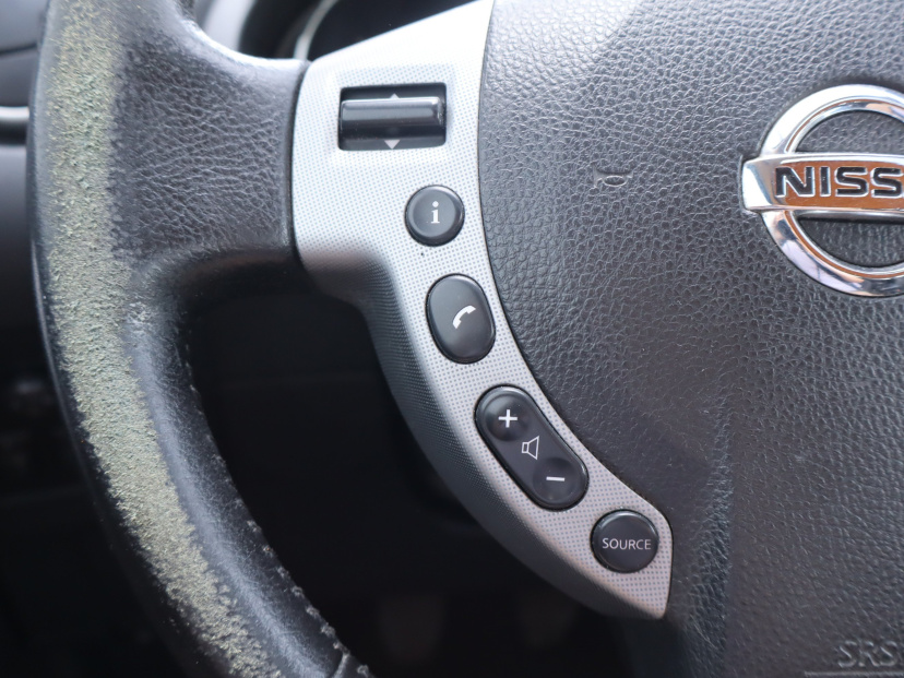Nissan Qashqai, 2008