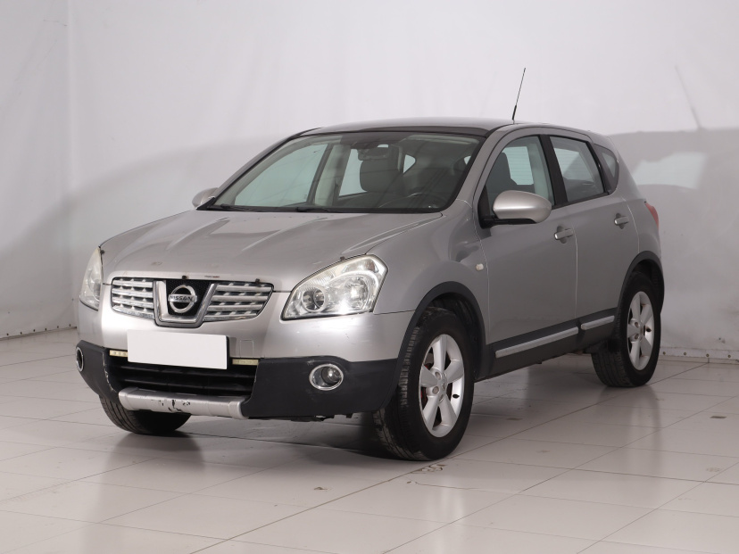 Nissan Qashqai, 2008
