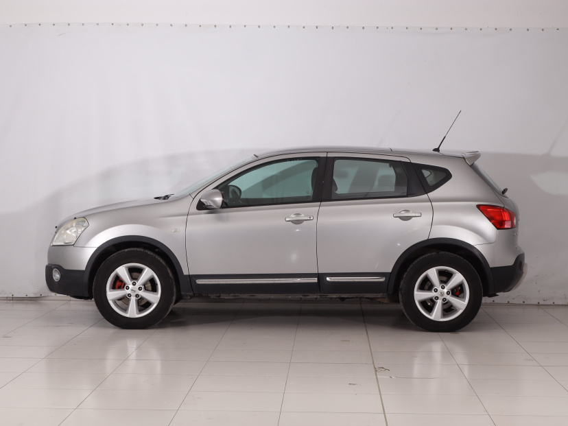 Nissan Qashqai, 2008