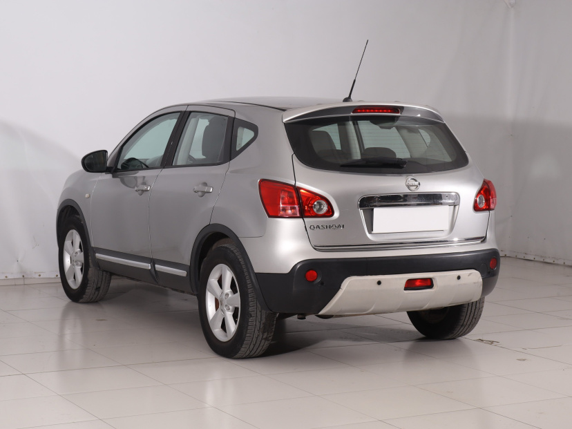 Nissan Qashqai, 2008