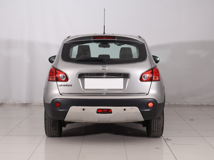 Nissan Qashqai, 2008