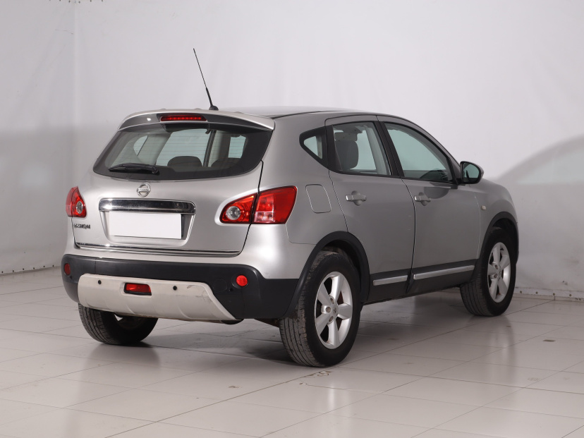 Nissan Qashqai, 2008