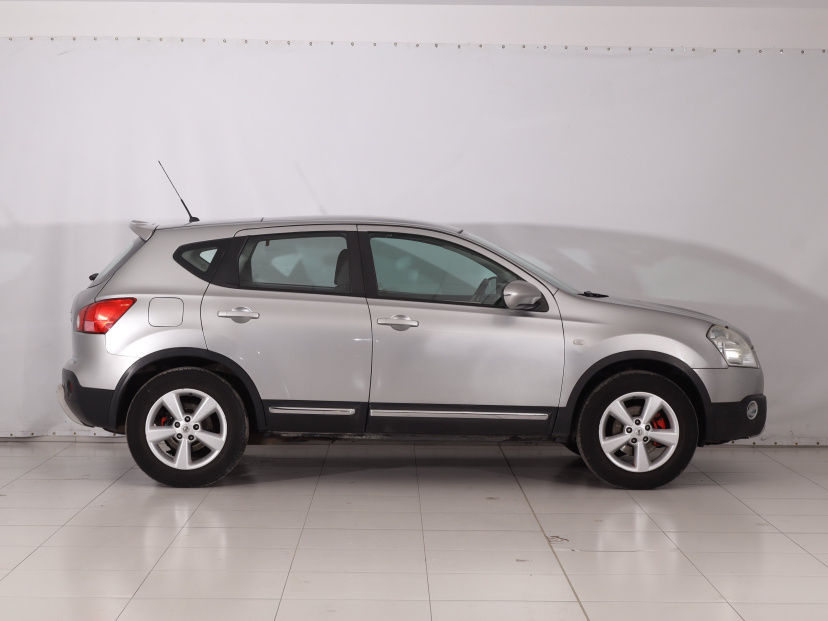 Nissan Qashqai, 2008
