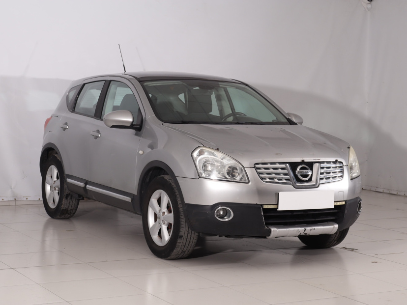 Nissan Qashqai, 2008