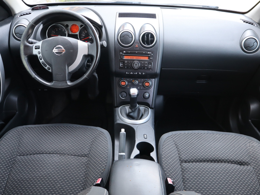 Nissan Qashqai, 2008