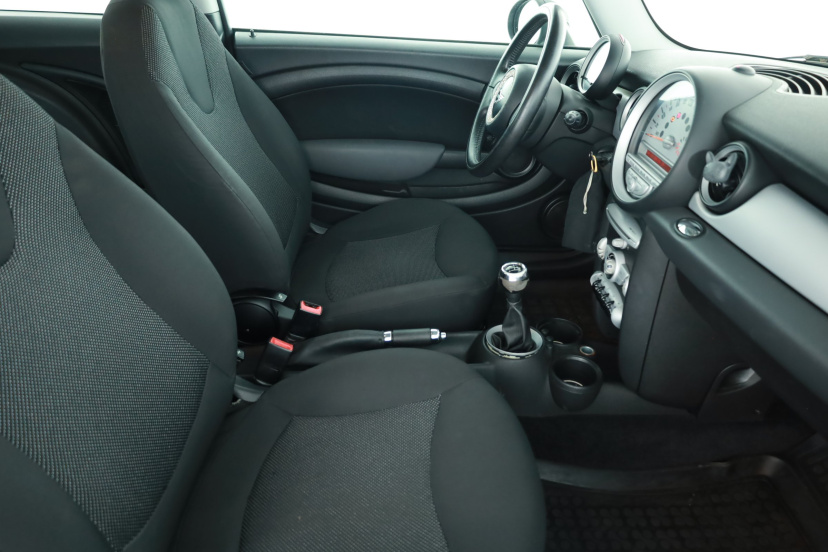 MINI 3-door, 2006