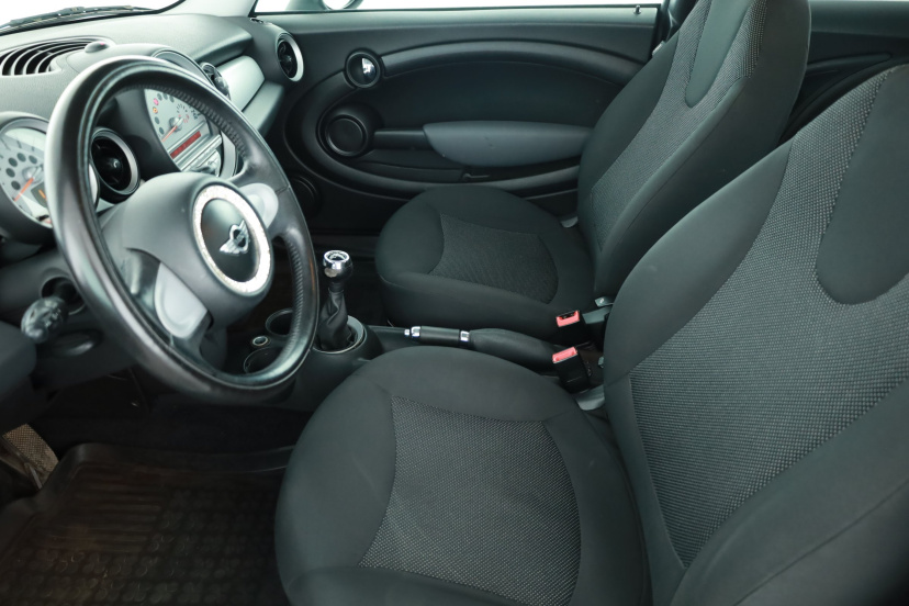 MINI 3-door, 2006