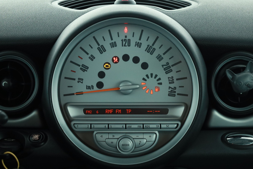MINI 3-door, 2006