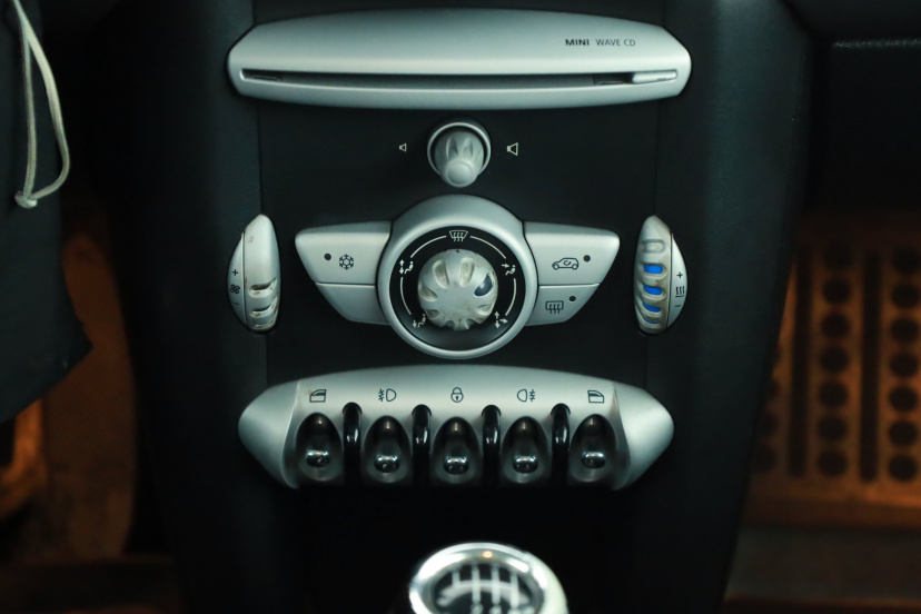 MINI 3-door, 2006