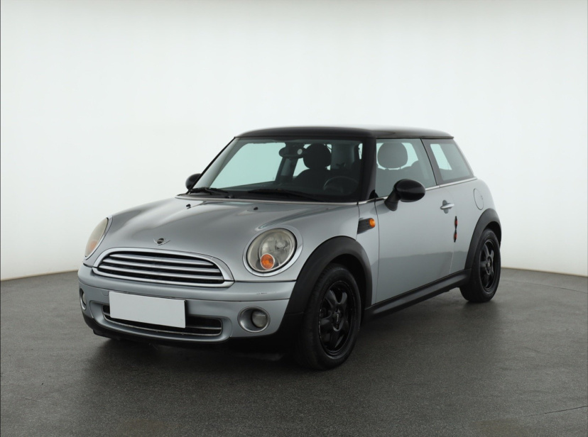 MINI 3-door, 2006