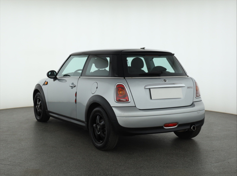 MINI 3-door, 2006