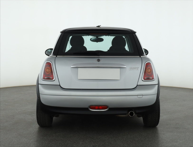 MINI 3-door, 2006