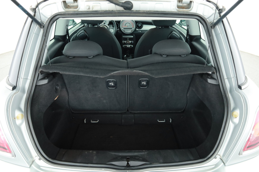 MINI 3-door, 2006