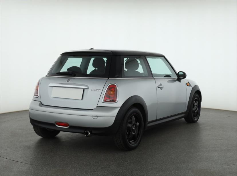 MINI 3-door, 2006