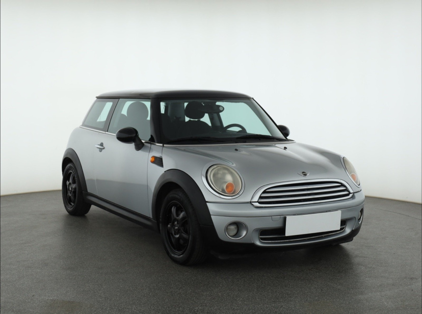MINI 3-door, 2006